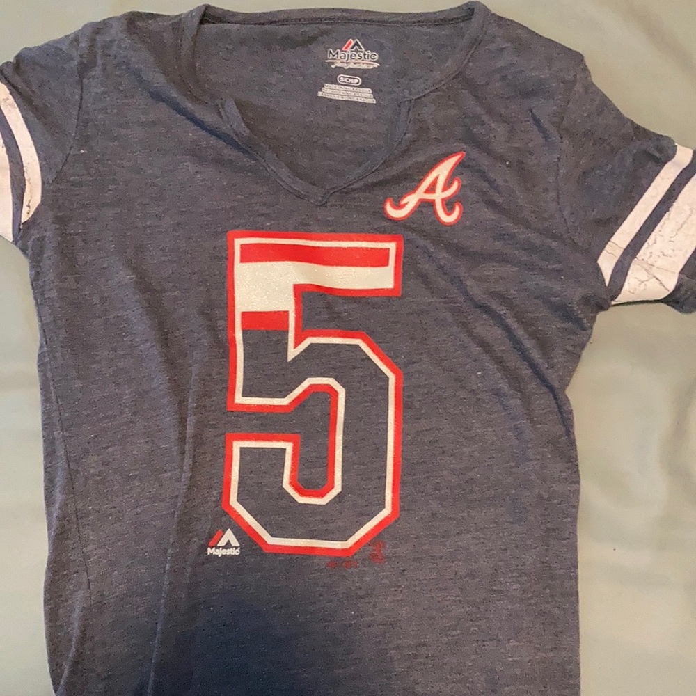 Freddie freeman/Atlanta braves shirt